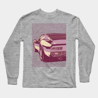 Lamborghini Miura Long Sleeve T-Shirt